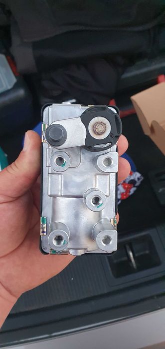 Актуатол за Мерцедес