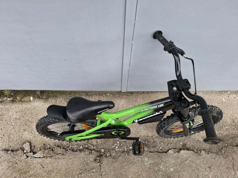 Детски велосипедиKross-16Byox-16Lucy-14Frozen-16