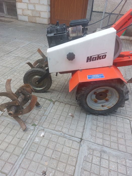 Мотофреза-мотоблок