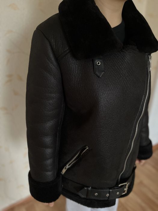 Дубленка, размер М, 17.000 тг