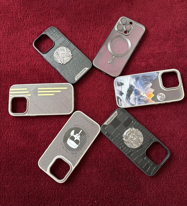 чехлы на айфон 16про