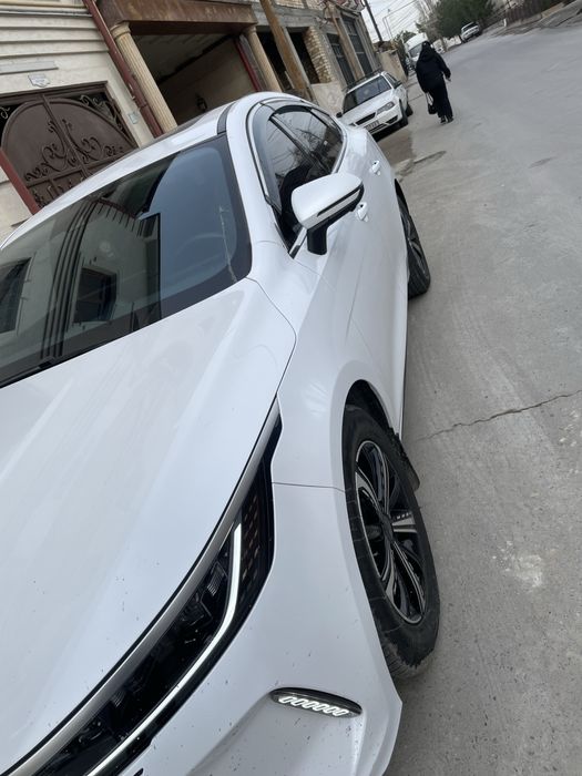 BYD Chazor 120 km full