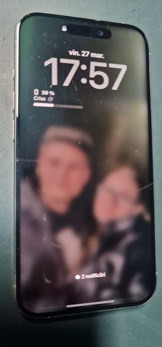 Vand iphon 15 pro 1TB