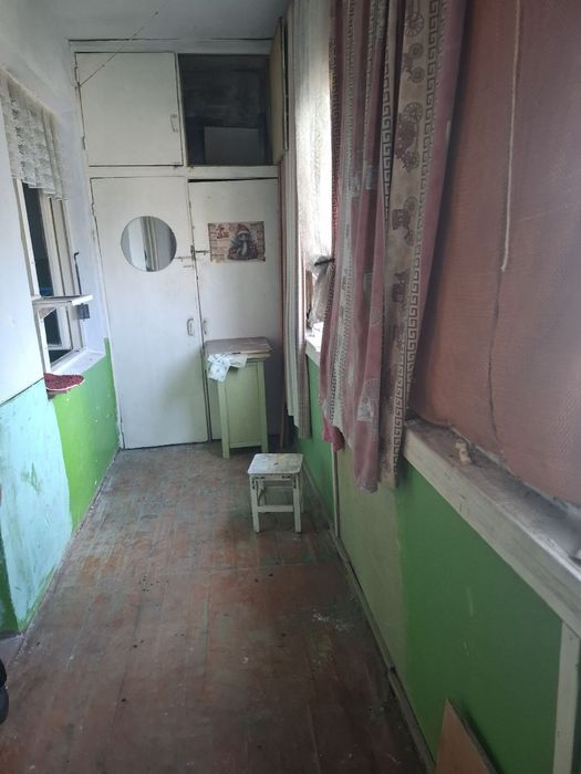 Продажа Чиланзар 22   1/3/4   с балконом 1,5х6