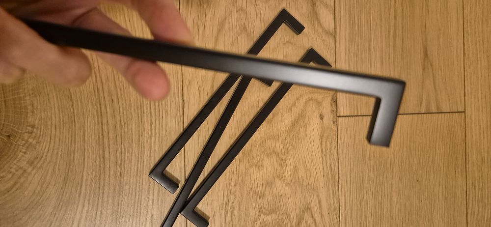 M17 x Maner pentru mobilier Designer Viefe, noi, din Zamak