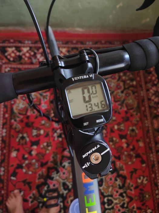 Trinx tempo 2.1 yangi
