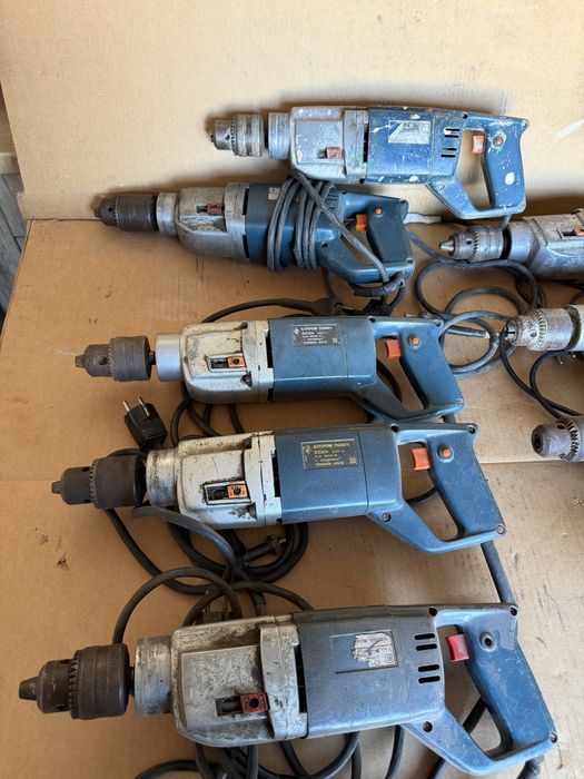 Бормашини елпром ловеч