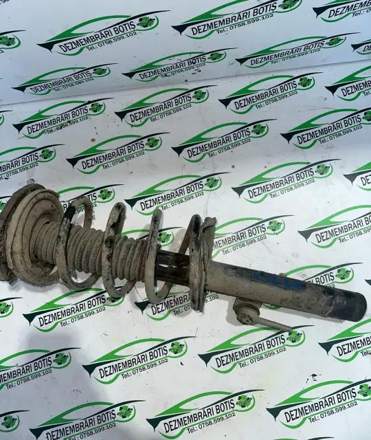 Amortizor fata dreapta Peugeot 206 2001 1.9 D MT (70 hp)