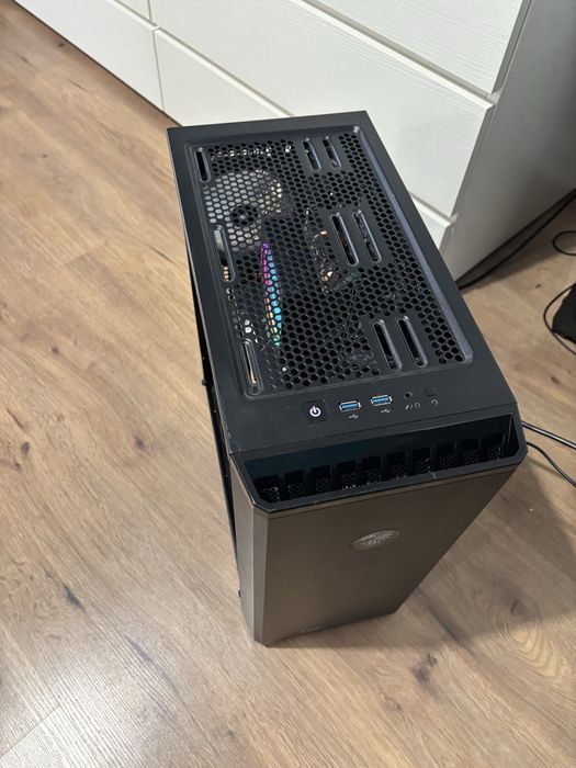 Calculator / Pc Gaming• Ryzen 5-5600X • GTX 1660Ti• SSD 1Tb• 16gb ram