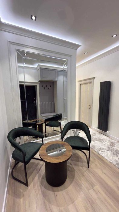 Заходи и Живи 3 комнатная  без глухих комнат в Новостройке Вокзал