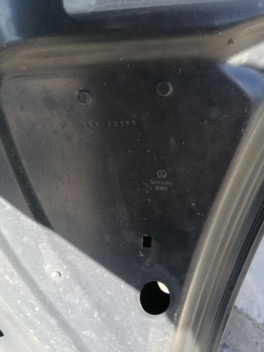 ПРОМОЦИЯ ДО КРАЯ НА МЕСЕЦА!! Преден капак голф 7 golf vii