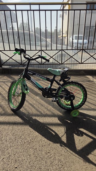 Продам детский велосипед