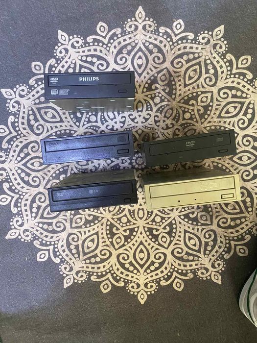 Двидита за компютър