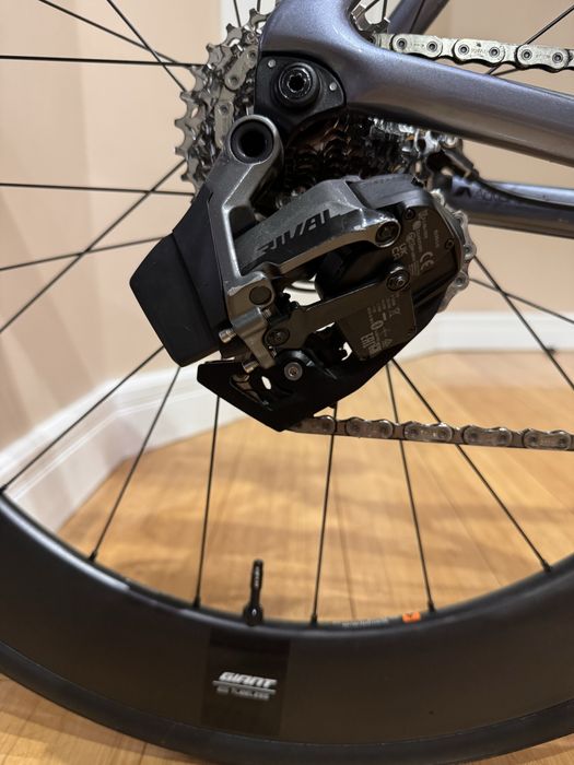 Giant Propel Advanced disc 1