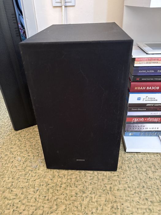 Саундбар Samsung HW-Q600A/EN SOUNDBAR