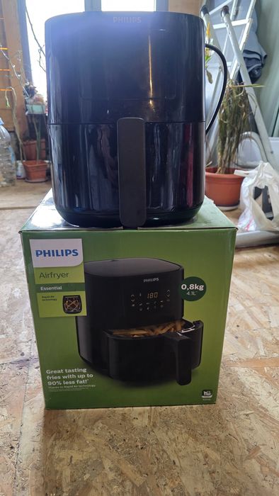 Airfryer Philips HD9252/90