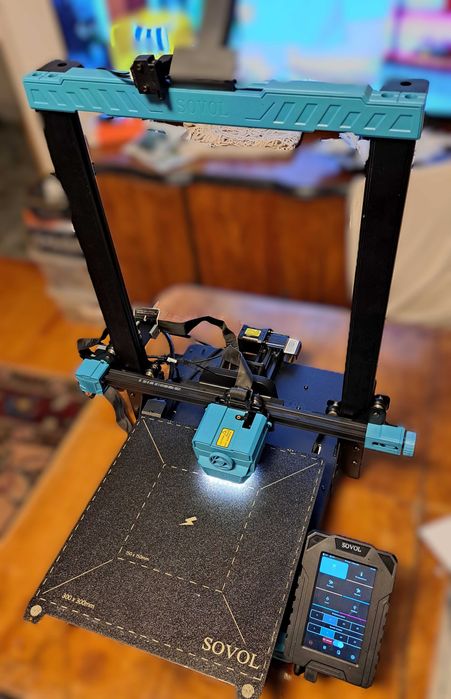 Sovol SV07 Plus - Imprimanta 3D 300x300 Sv07+