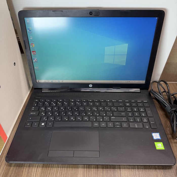 Ноутбук HP Laptop 15-da0263ur