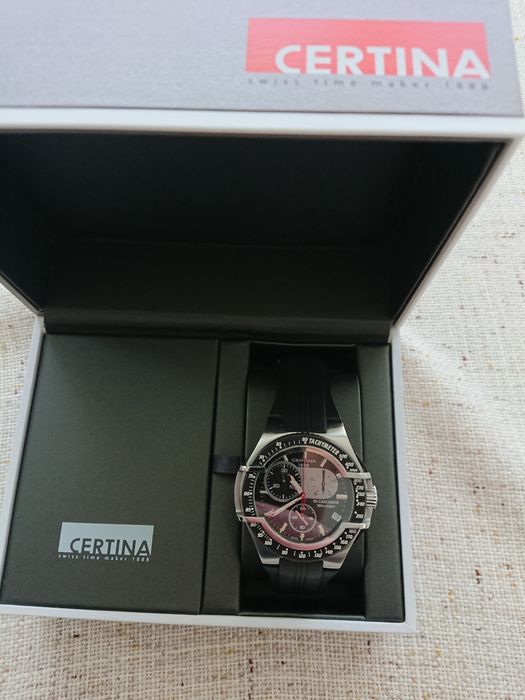 Certina Cascader