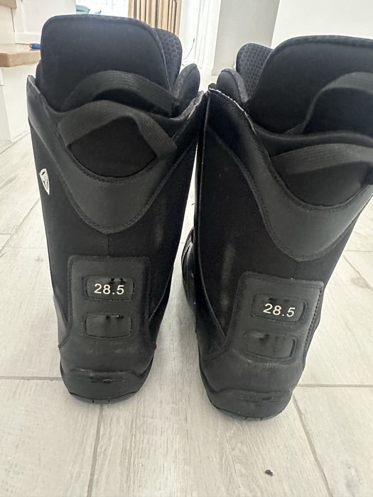 Placa salomon 160cm, Legaturi Clew Black, boots Boa 44