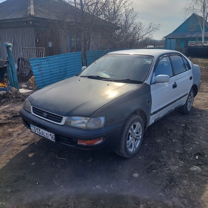 Продам таёту карона  на ходу