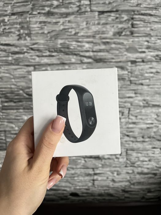 Фитнес боаслет Mi Band