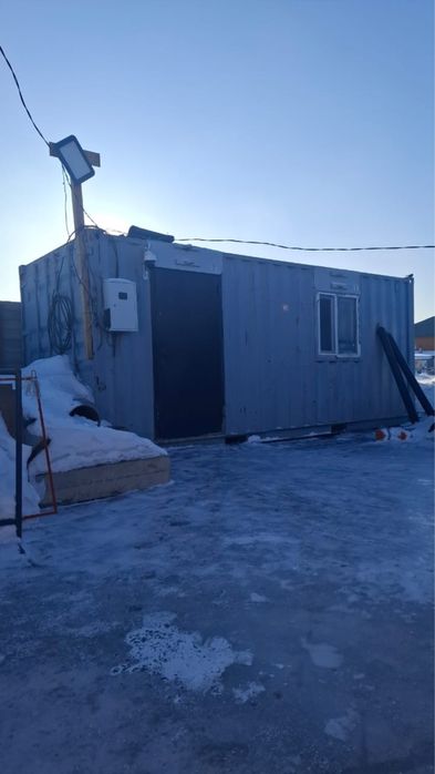 Продаю контейнер 20 футовый