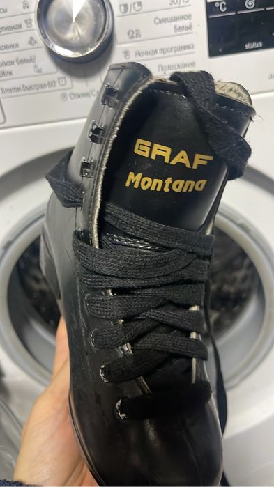Продам коньки Graf