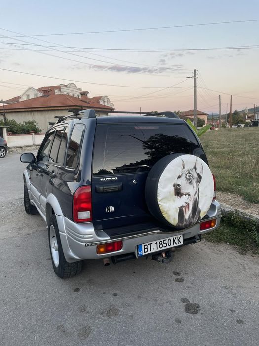 Джип Сузуки Гранд Витара