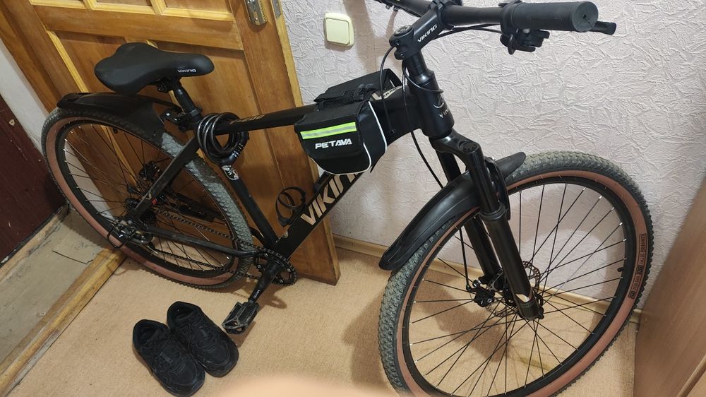 Велосипед Viking