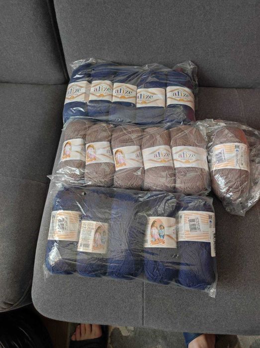 Прежди различни модели