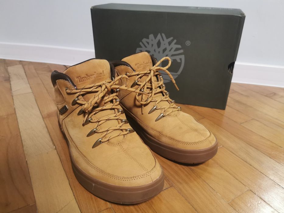 Зимни обувки Timberland 46