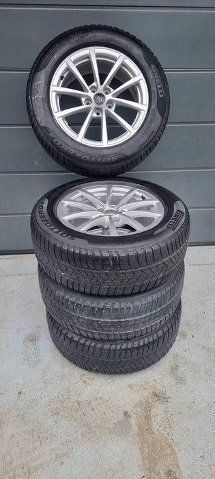 Jante Aliaj Roti Audi VW 225 60 R17