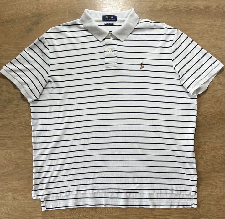 Polo Ralph Lauren Pima Soft Touch XL-XXL