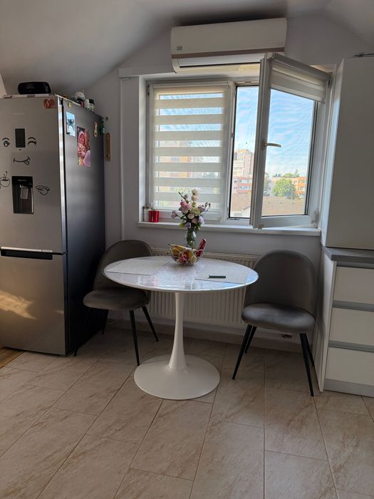 Proprietar vând apartament 2 camere 43 mp2, Dambu bloc nou