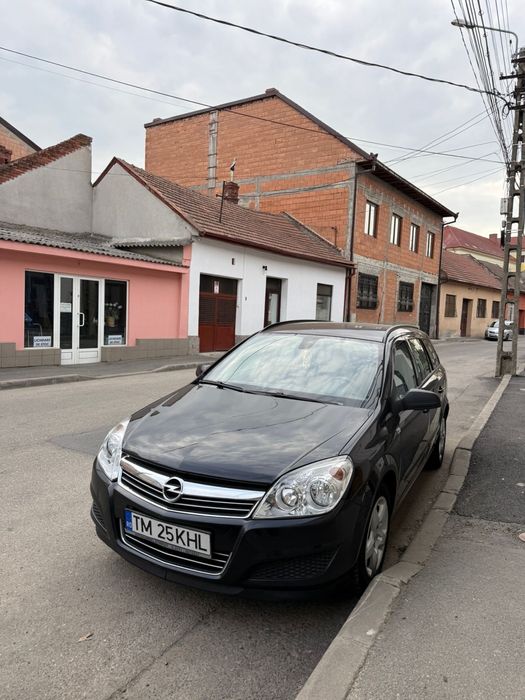 OPEL Astra 2008 — imagine 3
