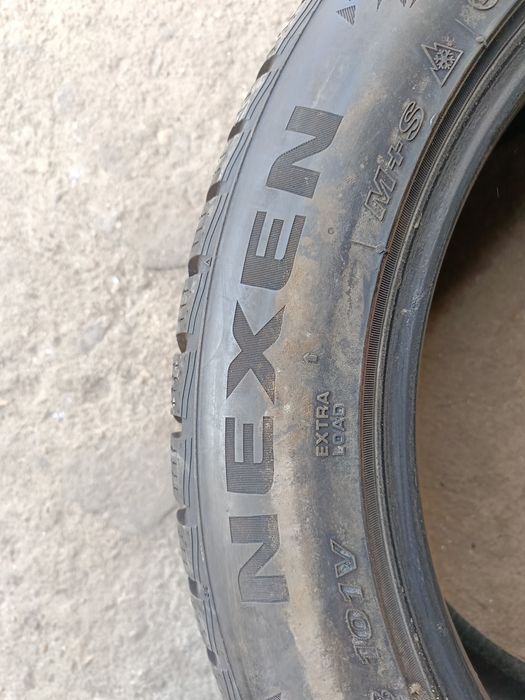 Зимни гуми -2022г.-18цола-235/50-1бр.-65€-."NEXEN"