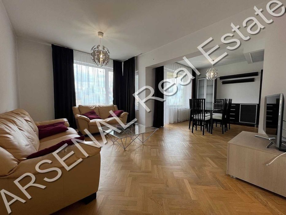 Дава се под наем Многостаен апартамент в София, Гео Милев - 170 кв.м за 1100 € - Снимка #10