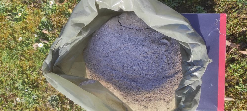 Дървесна пепел -  продавам