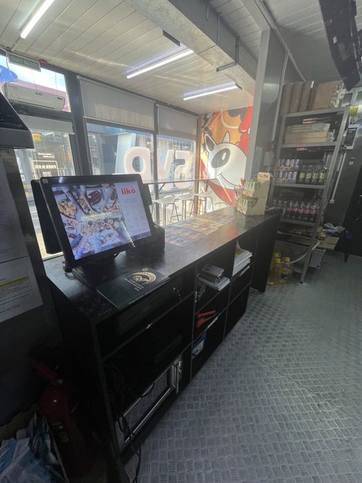 Павильон под розничный бизнес