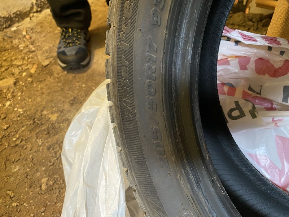Продам зимние шины