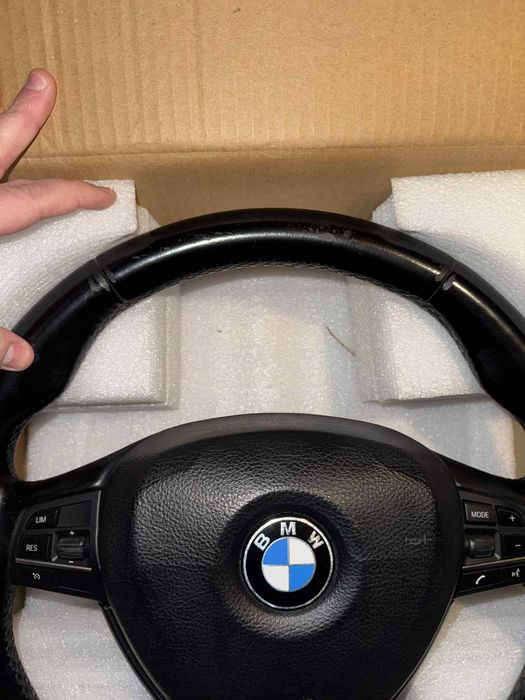 volan bmw f10 complet