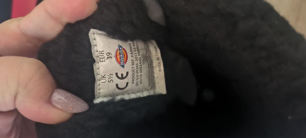 Спецобувь Dickies
