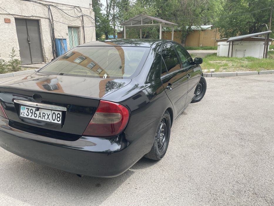 тайота камри 30 XSE