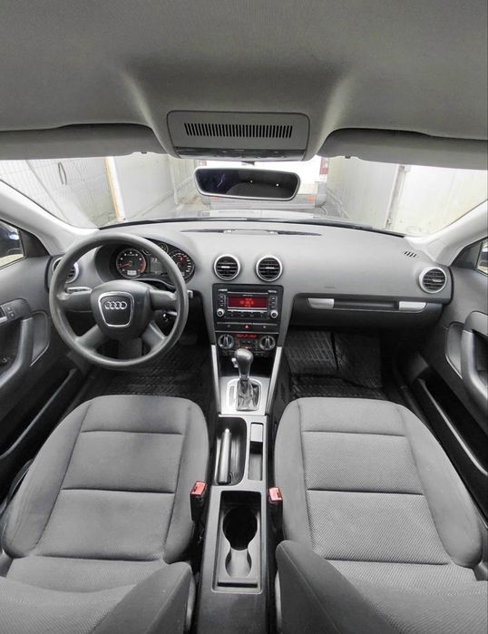 AUDI A3 2010 — imagine 4