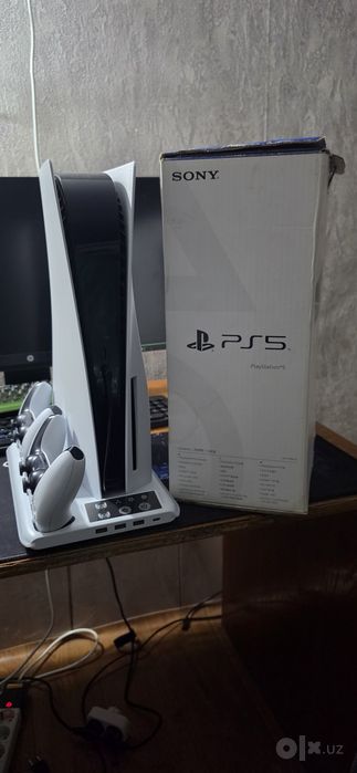 Sony PlayStation 5 Fat Disc