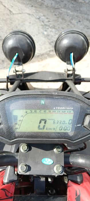 Квадроциклы в отличном состоянии