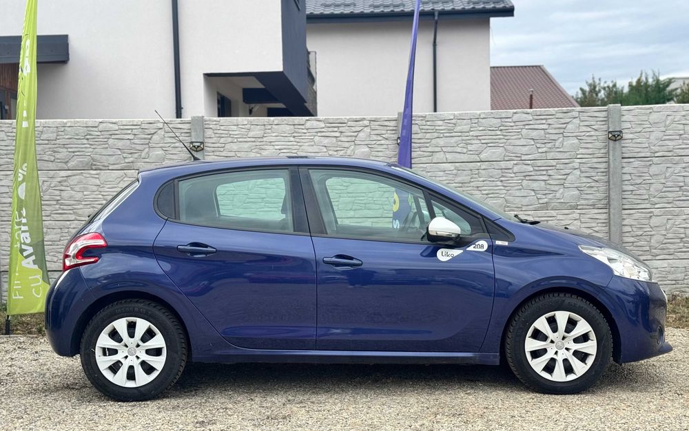 PEUGEOT 208 2014 — imagine 5