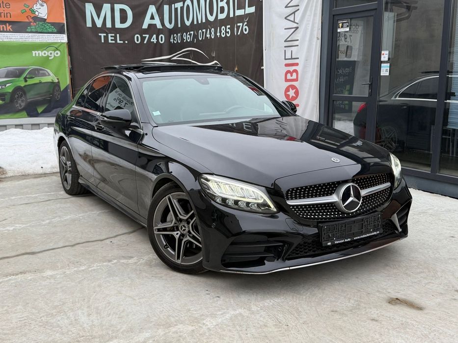 Mercedes-Benz C Mercedes c class