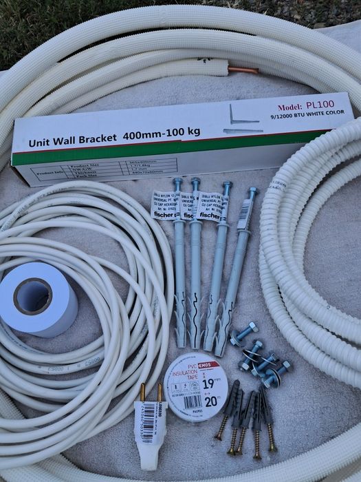 Kit complet 5,5 m aer conditionat